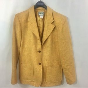 NWOT • Pendleton • womens blazer size M